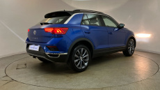 Volkswagen T-Roc 1.5 TSI EVO SE 5dr Petrol Hatchback